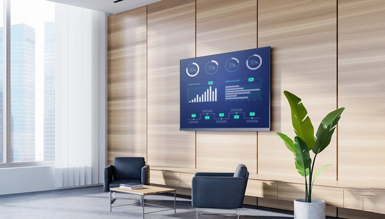 Телевидение для бизнеса от Ростелеком в село Окольное (Белгородская область)